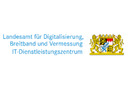 Landesamt für Digitalisierung, Breitband und Vermessung, IT-Dienstleistung