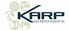 Mehrfachagentur Frank Karp