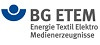 - BG ETEM - Berufsgenossenschaft Energie Textil Elektro Medienerzeugnisse
