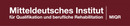 MIQR - Mitteldeutsches Institut für Qualifikation und berufliche Rehabilitation