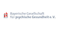 Bayerische Gesellschaft für psychische Gesundheit e.V.