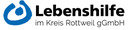 Lebenshilfe im Kreis Rottweil gGmbH