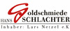 Goldschmiede Hans Schlachter